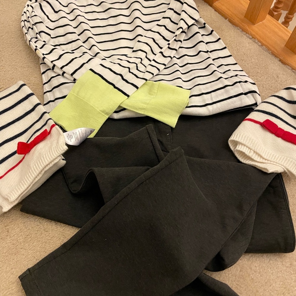 Mademoiselle Jacadi Girls  (4 pieces)